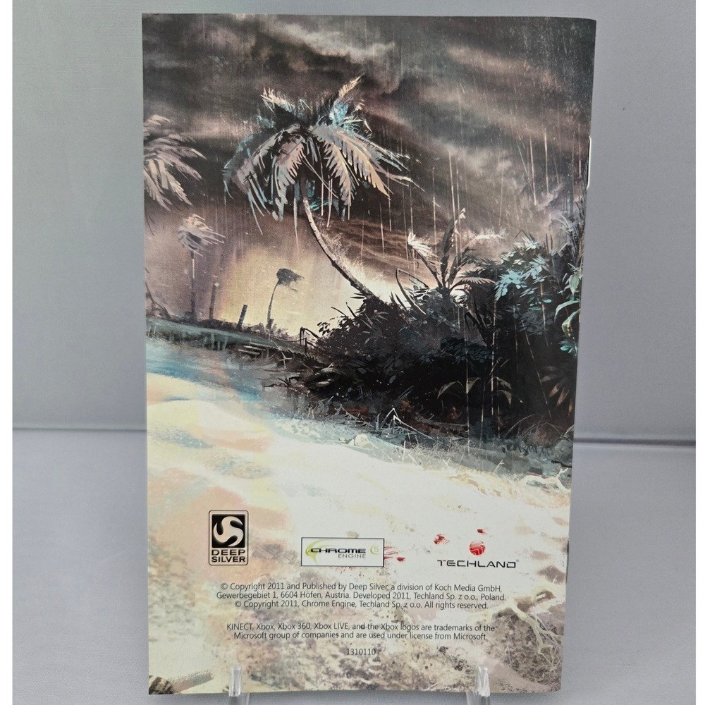 Dead Island Special Edition & Riptide Bundle - Xbox 360 - Complete CIB 2 Games - Picture 5 of 13